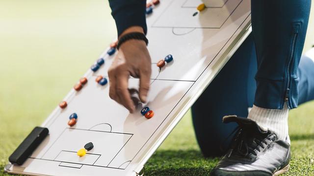 Aula gratuita é para quem sonha em trabalhar no futebol