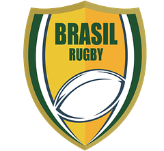 Confederação Brasileira de Rugby logo